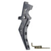CNC Aluminum Advanced Trigger (Style B) (Titan) for M16 AEG Series OD-A-MX-TRG001SBT asgbox.pl
