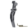 CNC Aluminum Advanced Trigger (Style C) (Titan) for M16 AEG Series OD-A-MX-TRG001SCT asgbox.pl CNC Aluminum Advanced Trigger (Style C) (Titan) for M16 AEG Series OD-A-MX-TRG001SCT asgbox.pl
