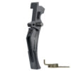 CNC Aluminum Advanced Trigger (Style D) (Titan) for M16 AEG Series OD-A-MX-TRG001SDT asgbox.pl