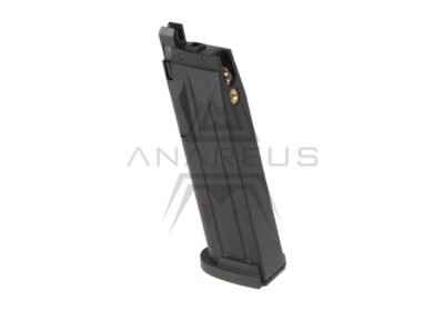 SIG AIR P320 M17 / M18 GBB Magazine, 21 BBs - Black - obrazek 2