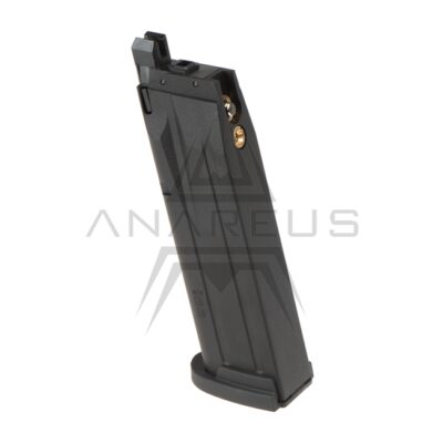 Alternative view of SIG AIR P320 M17 / M18 GBB Magazine, 21 BBs - Black