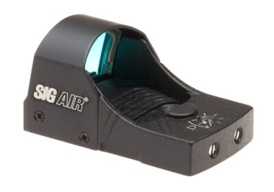 SIG AIR Reflex Sight for pistols - obrazek 2
