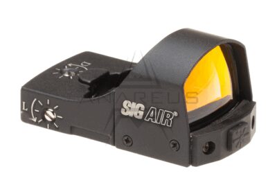 SIG AIR Reflex Sight for pistols