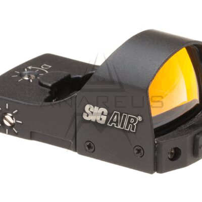 SIG AIR Reflex Sight for pistols