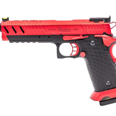 Alternative view of VORSK Hi-Capa 5.1 CS Vengeance GBB - Red