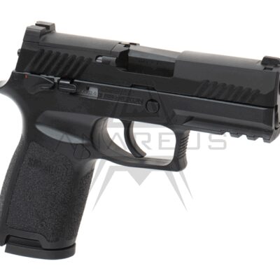 SIG AIR ProForce Sig Sauer P320 M18 GBB - Black