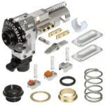 MAXX CNC Hop-up Chamber M4i PRO (ICS AEG) – Silver