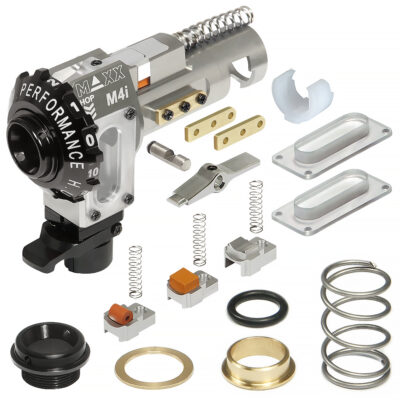 CNC Aluminum HopUp Chamber M4i - PRO