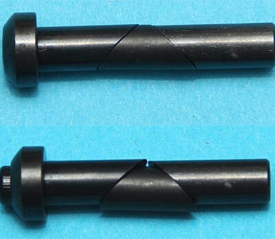 Alternative view of M4/M16A2 Front Lock Pin