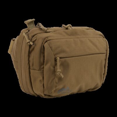 Alternative view of HELIKON RAT Concealed Carry Waist Pack - Brown/Black