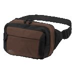 HELIKON RAT Concealed Carry Waist Pack - Brown/Black