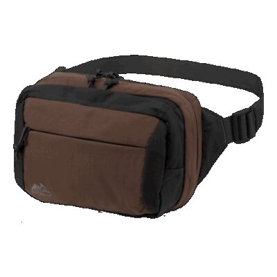 HELIKON RAT Concealed Carry Waist Pack - Brown/Black