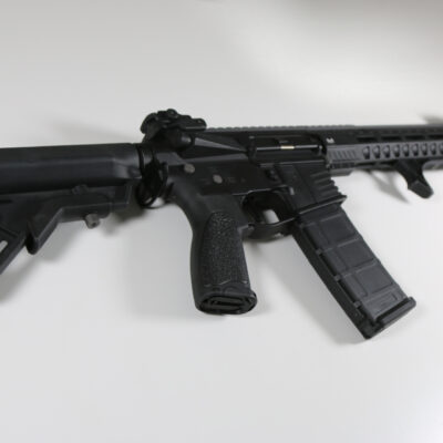 Alternative view of EPeS AR15 M-Lok 13” AEG - MAJOR - Black