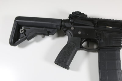 EPeS AR15 M-Lok 13” AEG - MAJOR - Black - obrazek 5
