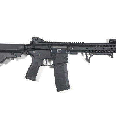 Alternative view of EPeS AR15 M-Lok 10” AEG - MAJOR - Black