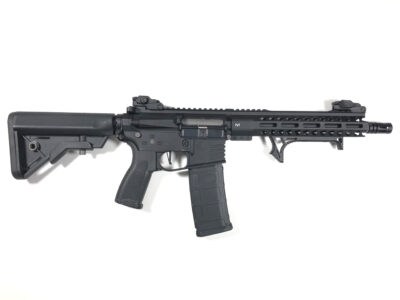 EPeS AR15 M-Lok 10” AEG - MAJOR - Black - obrazek 3