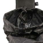 VX Stuffa Dump Bag - BLACK - obrazek 4