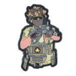 Patch ANAREUS Recon - limited edition!
