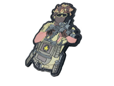 Patch ANAREUS Recon - limited edition! - obrazek 2