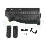 LCT GP-74 - enlarged lower handguard - obrazek 5