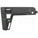 LCT LCK-19 Telescoping folding stock for AK - obrazek 3