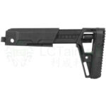 LCT LCK-19 Telescoping folding stock for AK - obrazek 4
