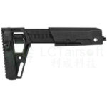 LCT LCK-19 Telescoping folding stock for AK - obrazek 5