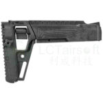 LCT LCK-19 Telescoping fixed stock for AK - obrazek 2