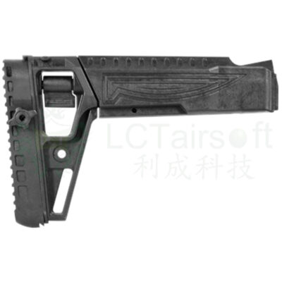 Alternative view of LCT LCK-19 Telescoping fixed stock for AK