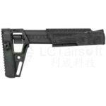 LCT LCK-19 Telescoping fixed stock for AK - obrazek 4