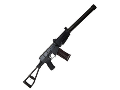 LCT SR-3M Silencer - obrazek 2