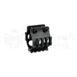 LCT 45mm RIS silencer rail