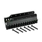 LCT 140mm RIS silencer rail - obrazek 3