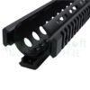 Metal RIS handguard LC3-RS for LCT G3 - black OD-A-LC038 asgbox.pl