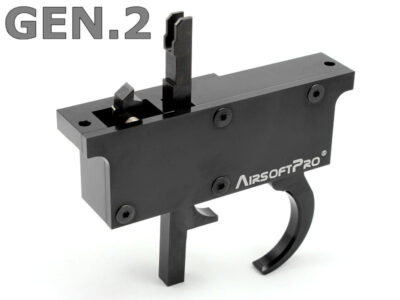 CNC trigger set for L96 rifles MB01,04,05,08,14..., Gen.2