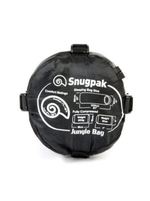 Sleeping bag JUNGLE BAG Snugpak(R) - Coyote - obrazek 2