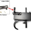 CNC trigger set for L96 rifles MB01,04,05,08,14..., Gen.2 OD-A-ASPRO281 asgbox.pl CNC trigger set for L96 rifles MB01,04,05,08,14..., Gen.2 OD-A-ASPRO281 asgbox.pl