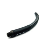 EPeS IGL HPA S a F Braided Hose, 20 cm, QD Foster  plus  1/8 NPT - Steel Gray - obrazek 3