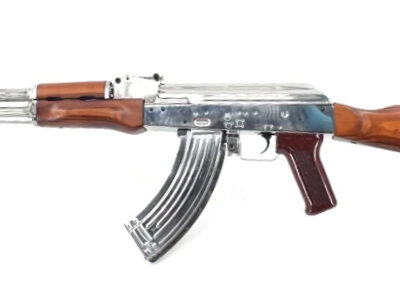 LCKM - Stainless Steel Ver.