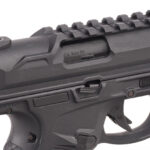 AA AAP-01C Assassin Compact GBB Pistol - Black - obrazek 4