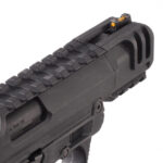 AA AAP-01C Assassin Compact GBB Pistol - Black - obrazek 5