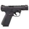AA AAP-01C Assassin Compact GBB Pistol - Black OD-A-AAP01C-BK asgbox.pl