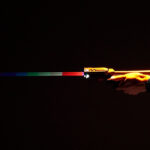 AceTech QUARK R (BIFROST) Tracer Unit - Black - obrazek 3