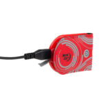 TagLit(TM) Rechargeable Magnetic LED Marker - NEON Yellow - obrazek 5
