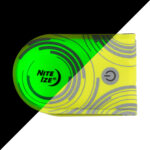 TagLit(TM) Rechargeable Magnetic LED Marker - NEON Yellow - obrazek 3
