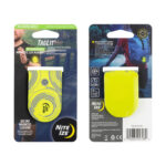 TagLit(TM) Rechargeable Magnetic LED Marker - NEON Yellow