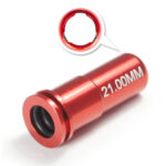 MAXX CNC Aluminum Double O-Ring Air Seal Nozzle for Airsoft AEG Series - obrazek 4