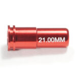 MAXX CNC Aluminum Double O-Ring Air Seal Nozzle for Airsoft AEG Series - obrazek 5