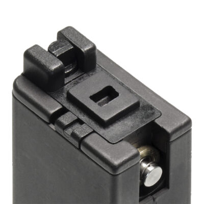 Alternative view of Steel Gas Magazine for Northeast MP2A1 / UZI GBB, 32 BBs