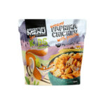 AM KIDS Lightweight Chicken with Paprika and Pasta (250 g)